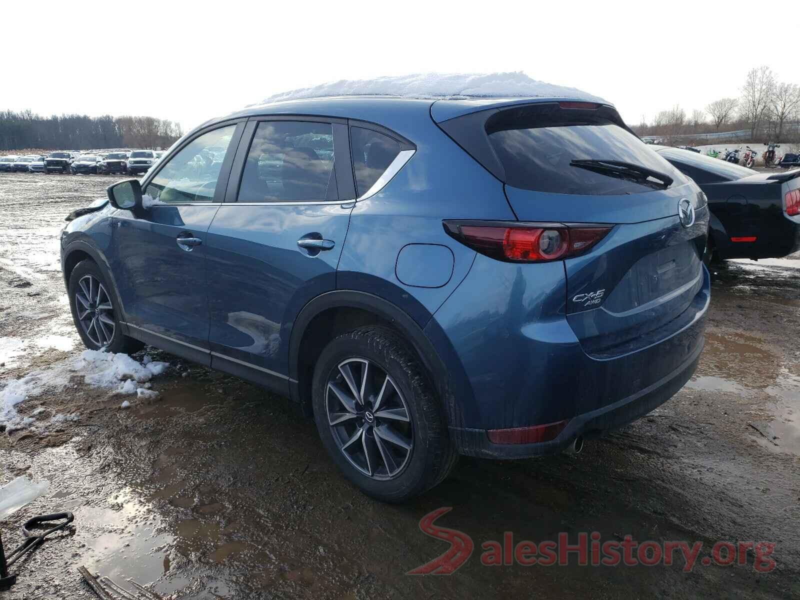 JM3KFBCM4J0361063 2018 MAZDA CX-5