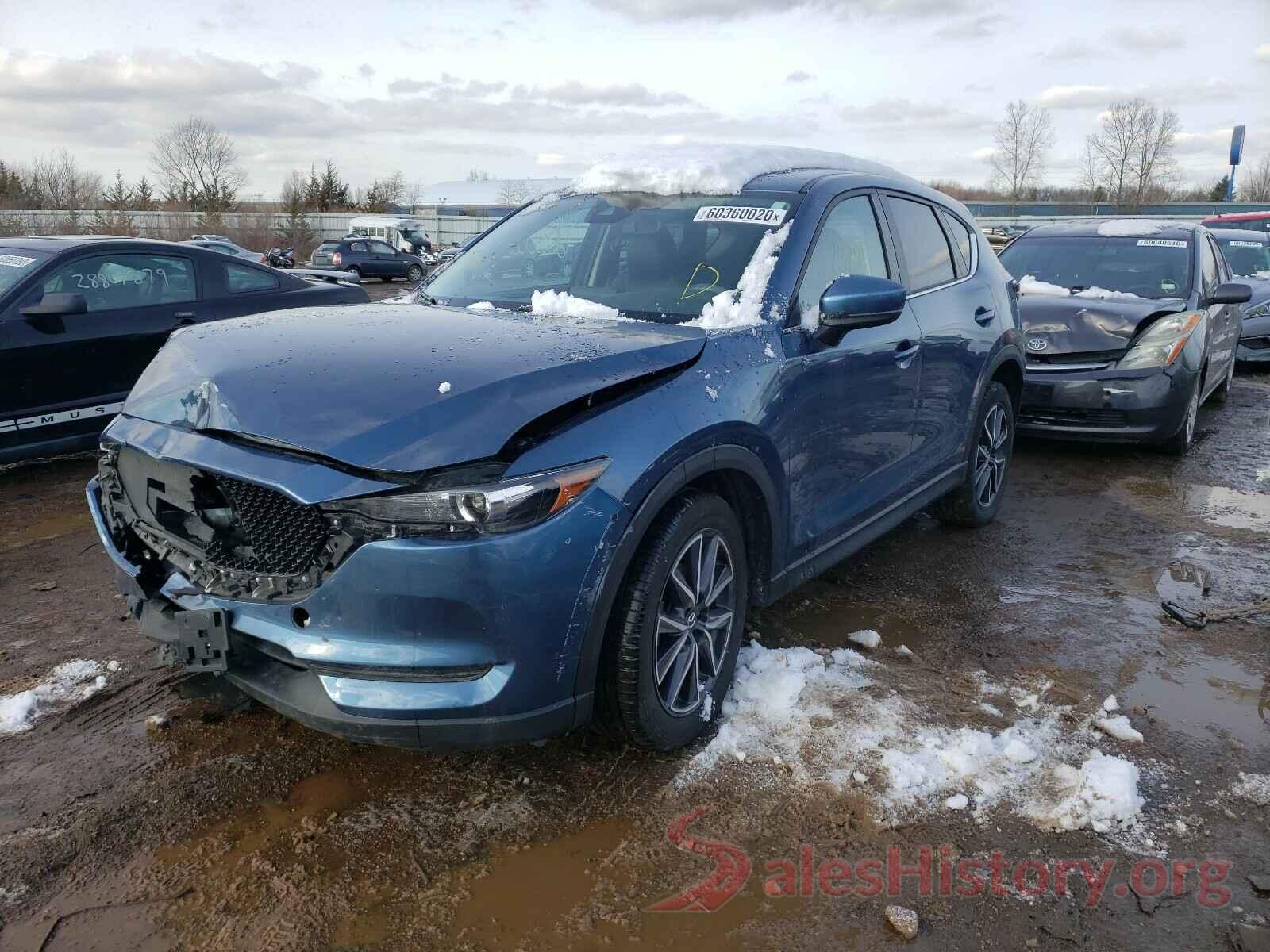 JM3KFBCM4J0361063 2018 MAZDA CX-5