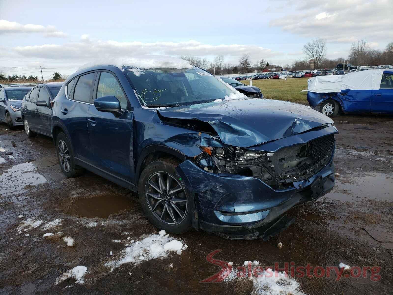 JM3KFBCM4J0361063 2018 MAZDA CX-5