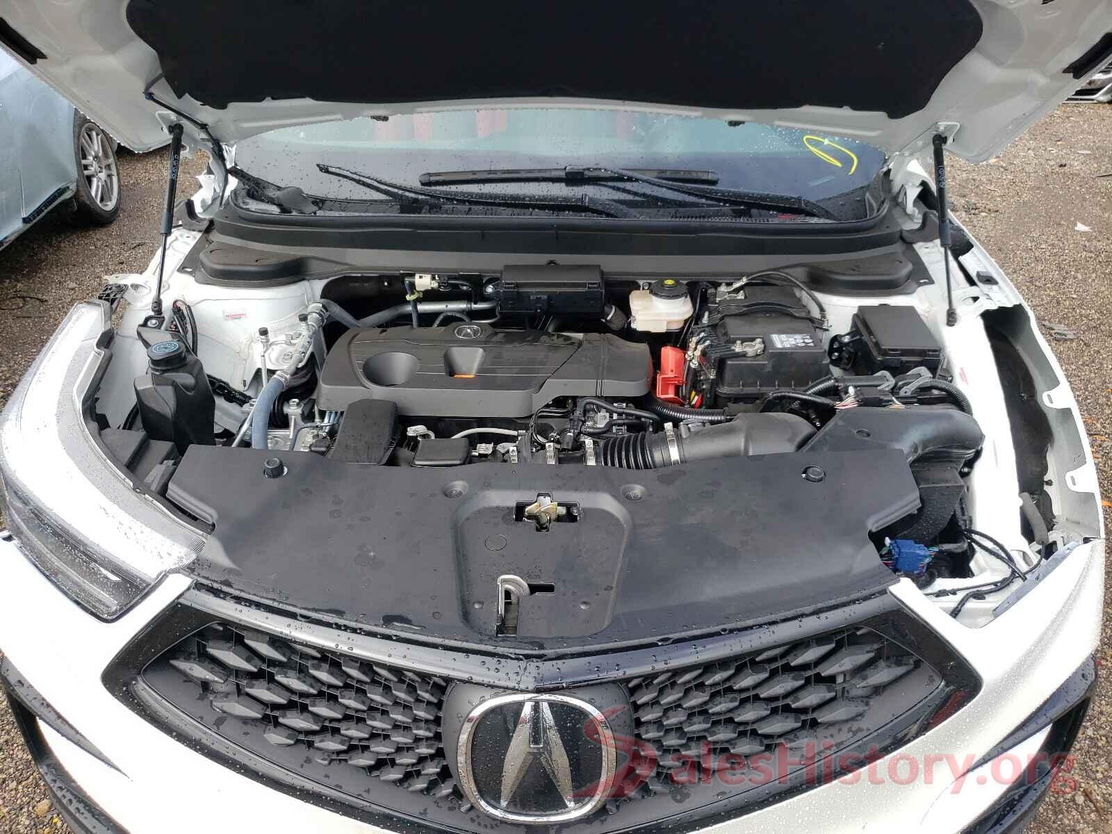 5J8TC2H69ML025851 2021 ACURA RDX