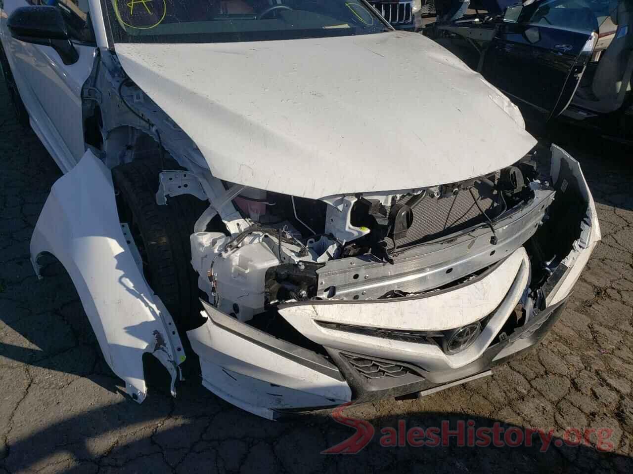 4T1G11AK9MU483130 2021 TOYOTA CAMRY