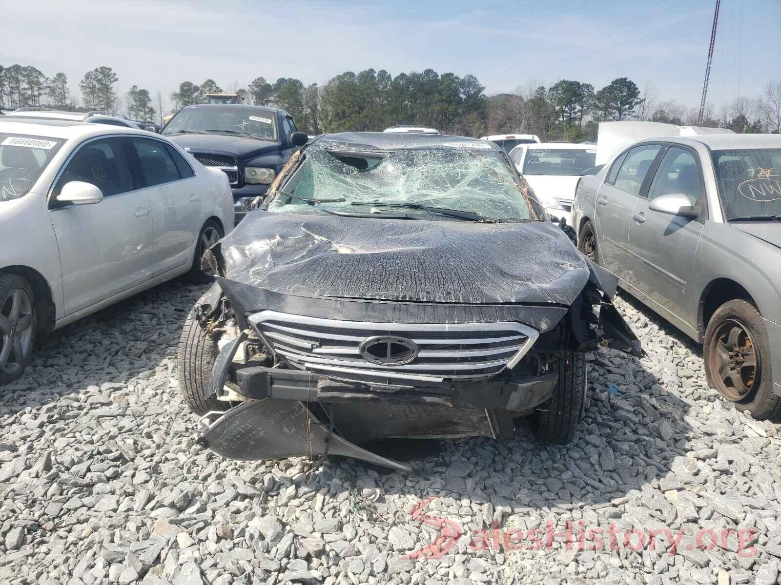 5NPE24AF1GH407364 2016 HYUNDAI SONATA