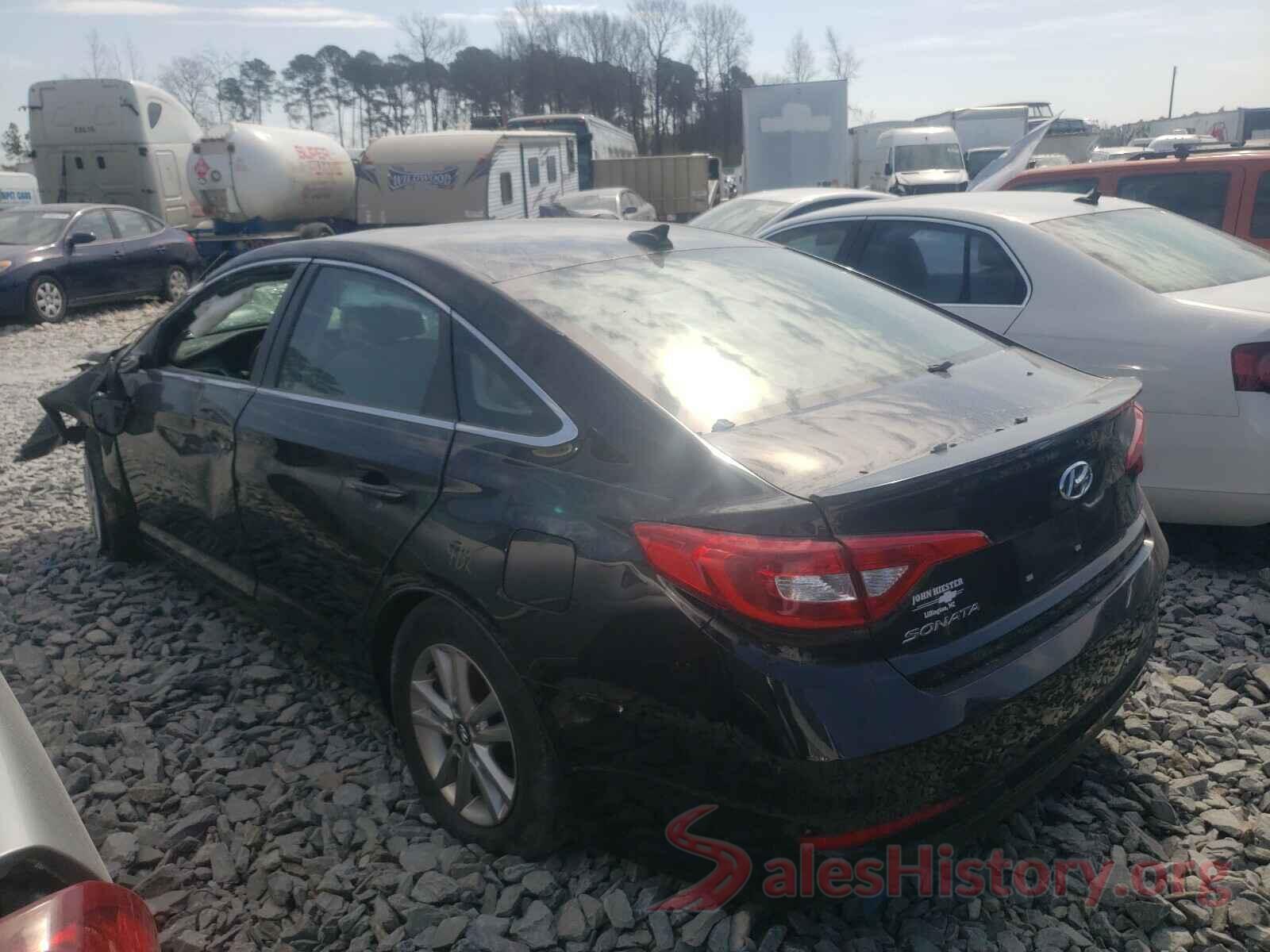 5NPE24AF1GH407364 2016 HYUNDAI SONATA