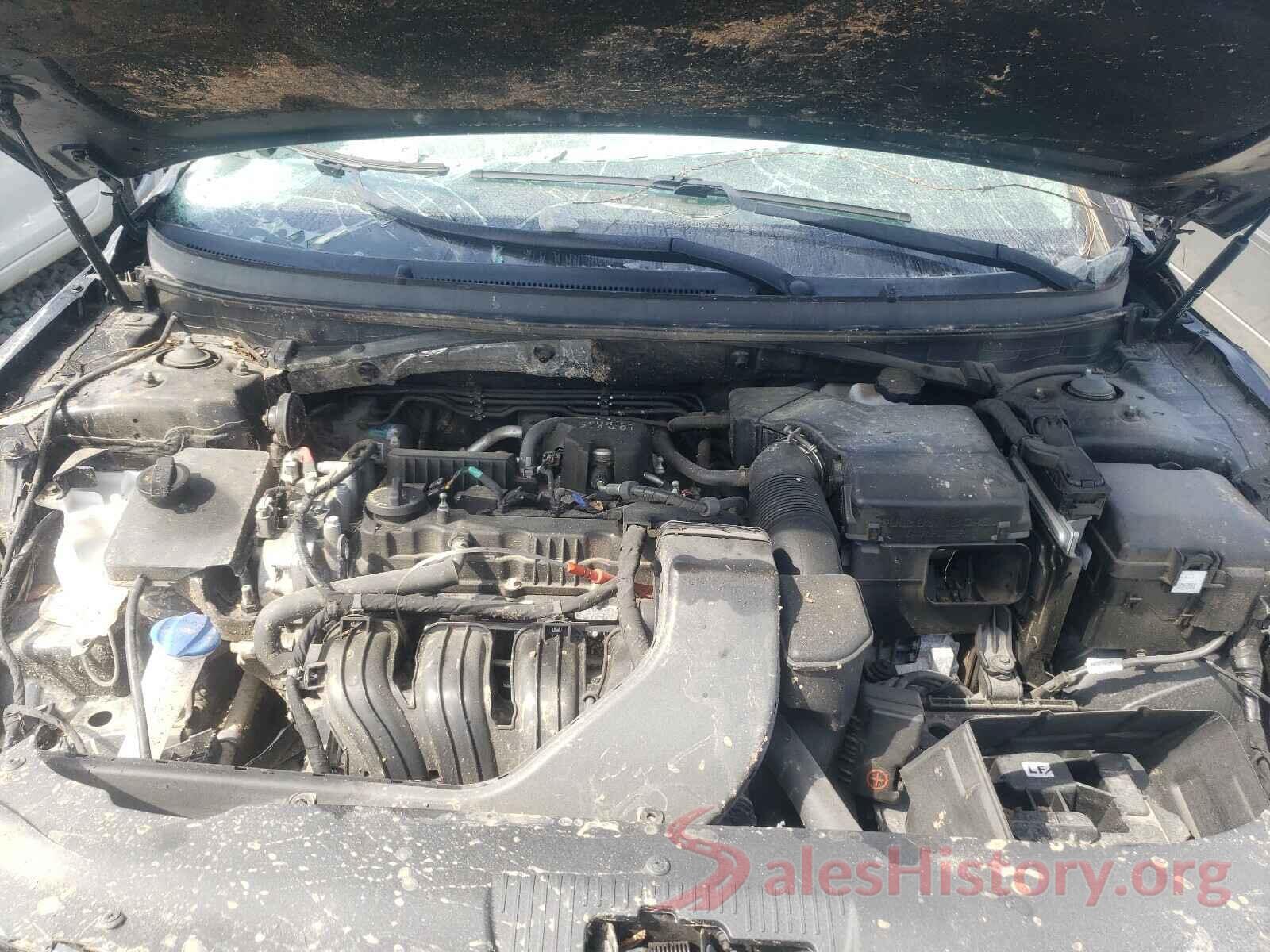 5NPE24AF1GH407364 2016 HYUNDAI SONATA