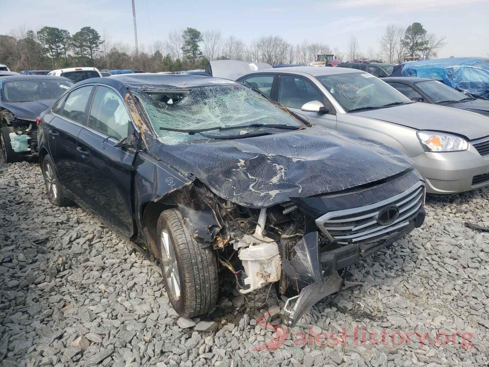 5NPE24AF1GH407364 2016 HYUNDAI SONATA