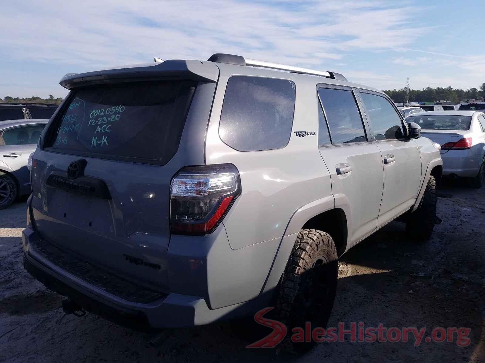 JTEBU5JR0H5466402 2017 TOYOTA 4RUNNER