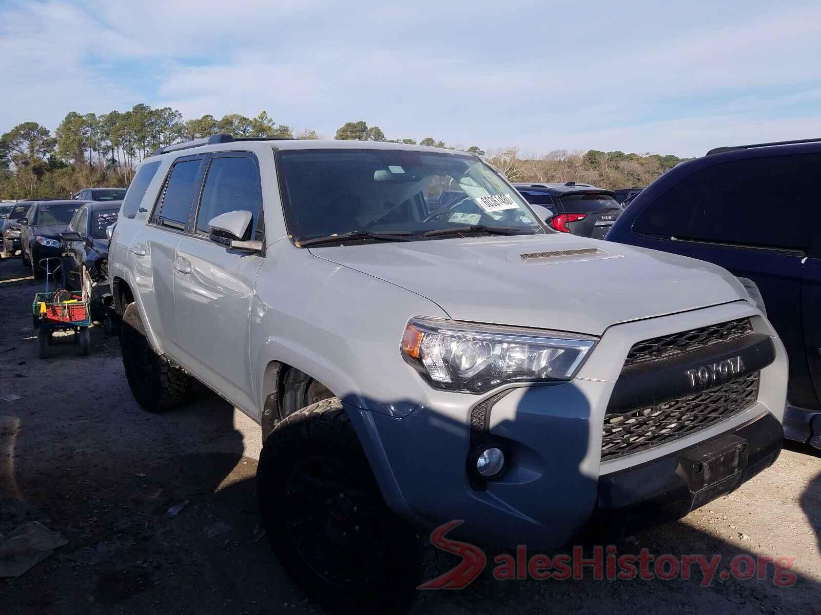 JTEBU5JR0H5466402 2017 TOYOTA 4RUNNER