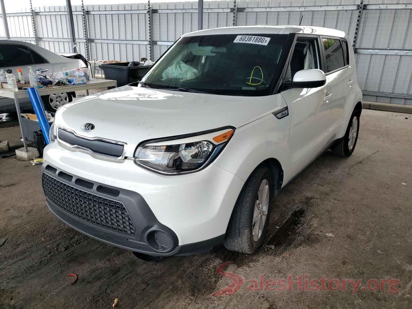 KNDJN2A29G7333297 2016 KIA SOUL