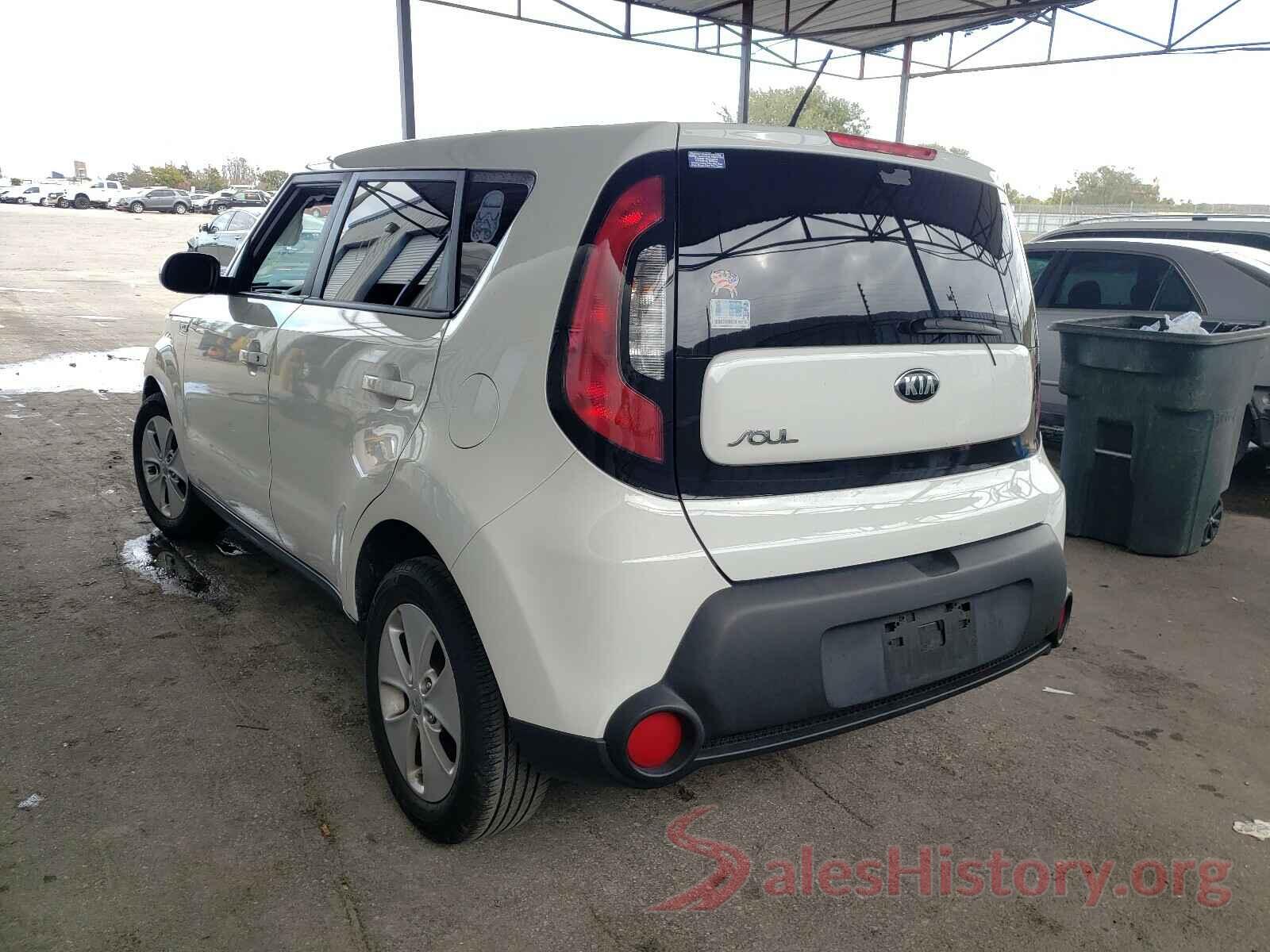 KNDJN2A29G7333297 2016 KIA SOUL