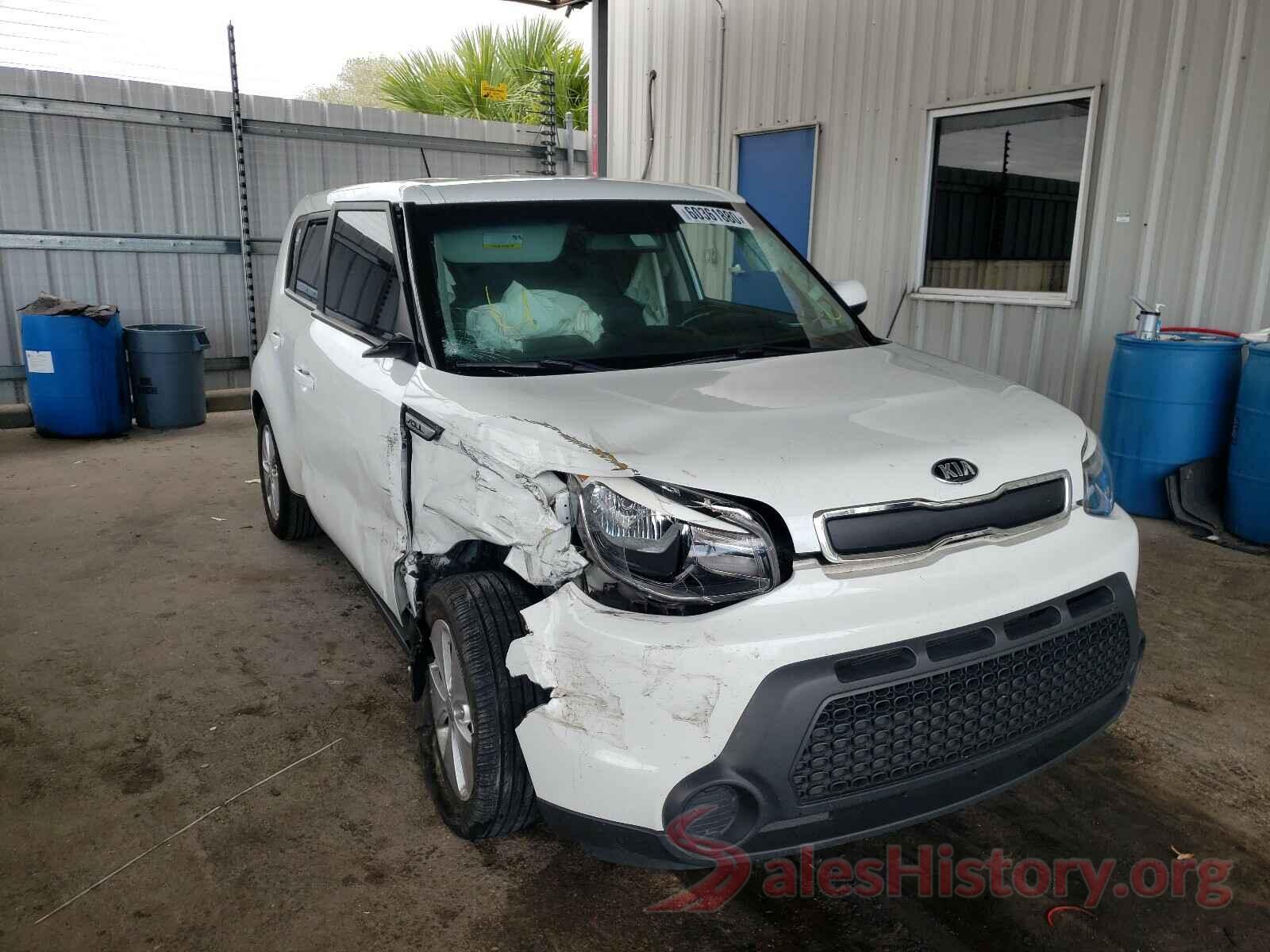 KNDJN2A29G7333297 2016 KIA SOUL