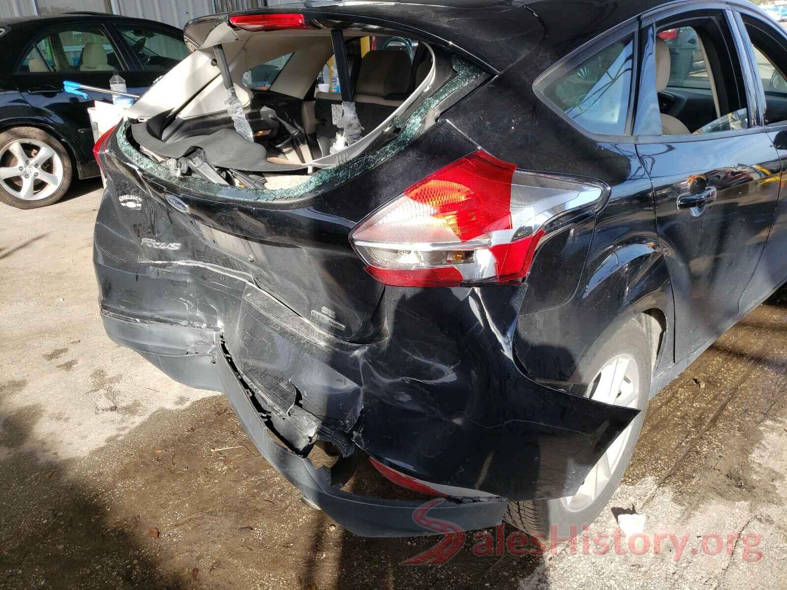 1FADP3K24GL242091 2016 FORD FOCUS