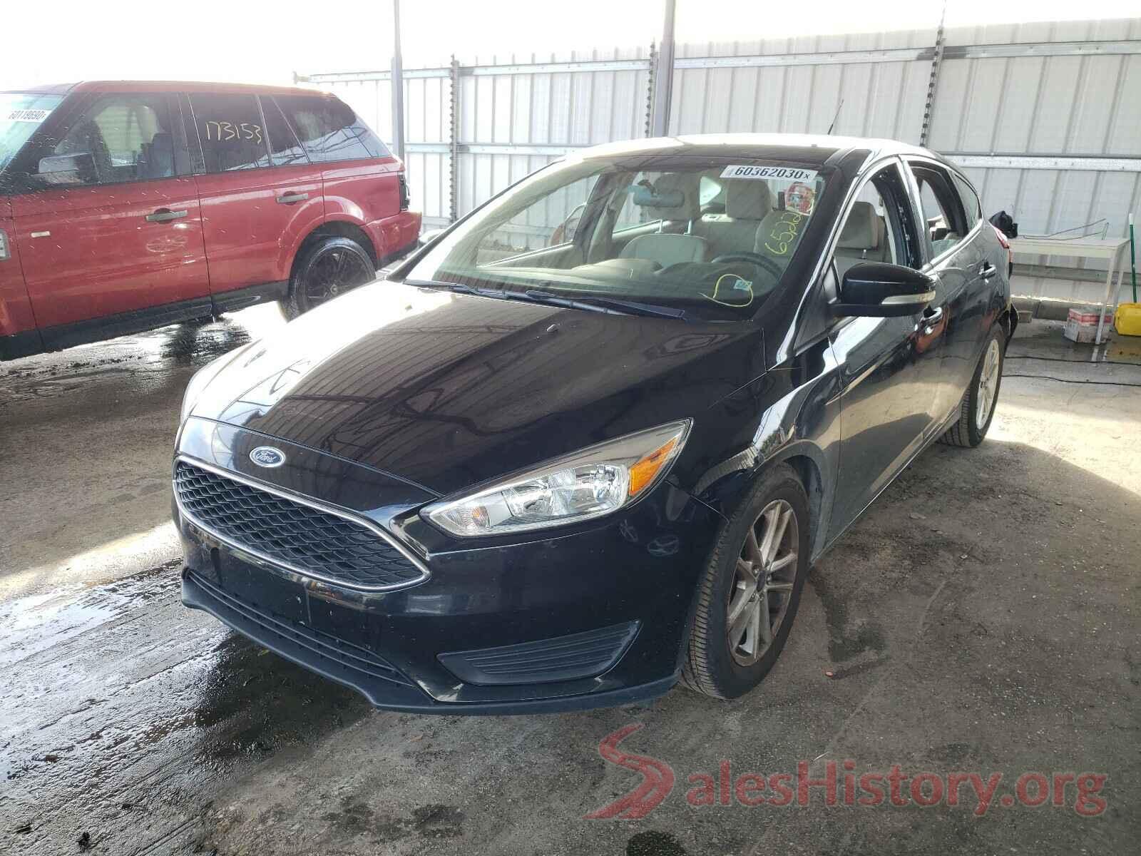 1FADP3K24GL242091 2016 FORD FOCUS