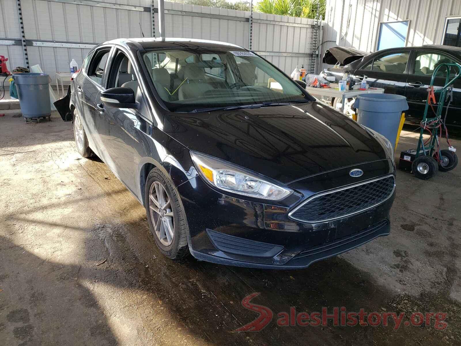 1FADP3K24GL242091 2016 FORD FOCUS