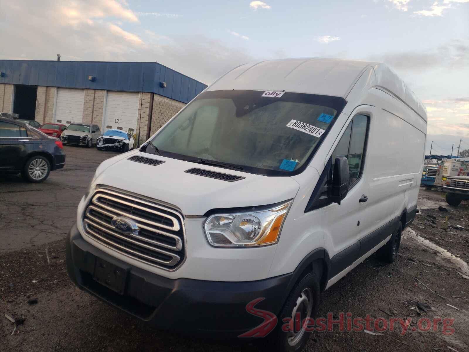 1FTBW3XG0JKA74049 2018 FORD TRANSIT CO