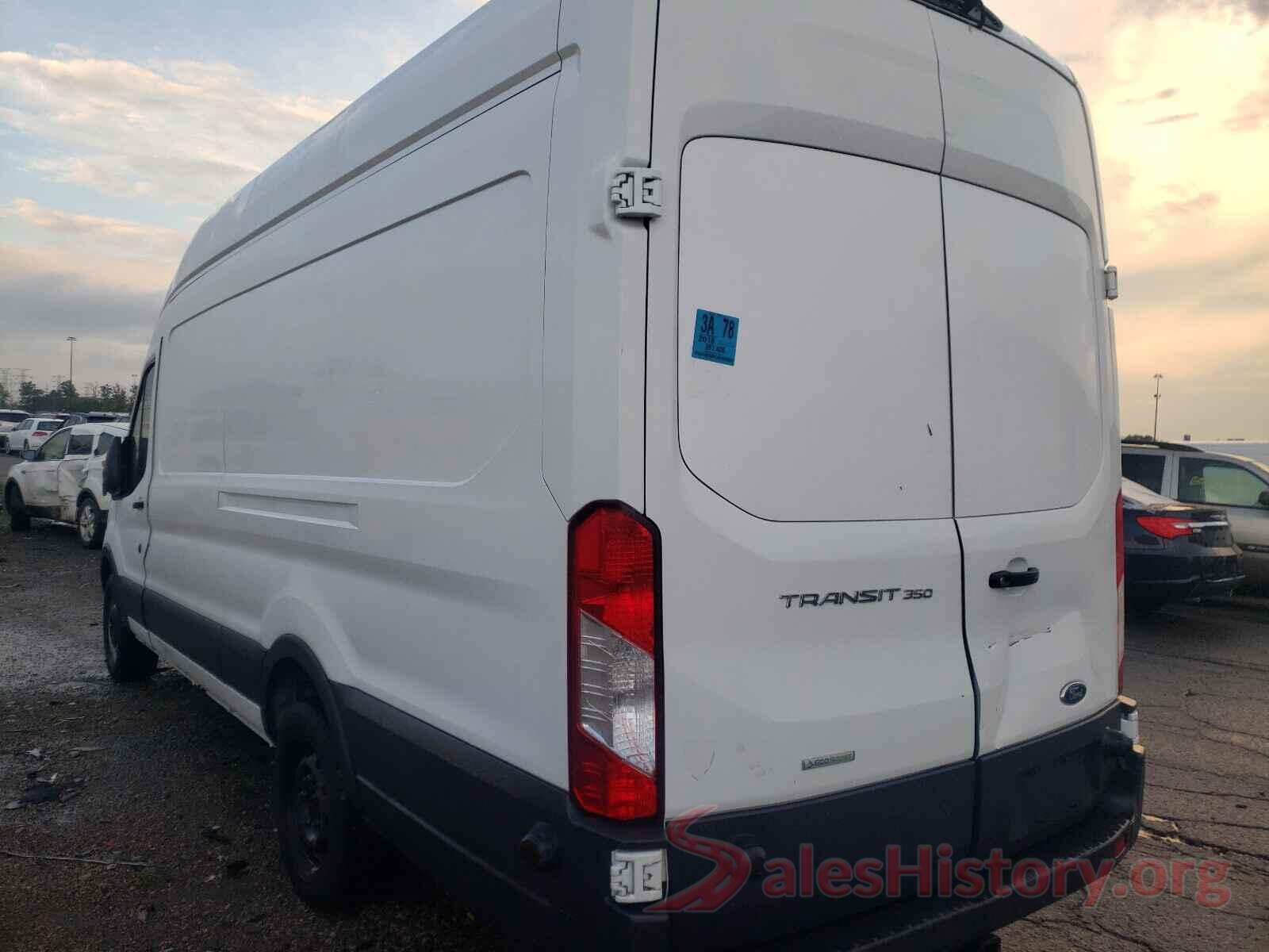 1FTBW3XG0JKA74049 2018 FORD TRANSIT CO