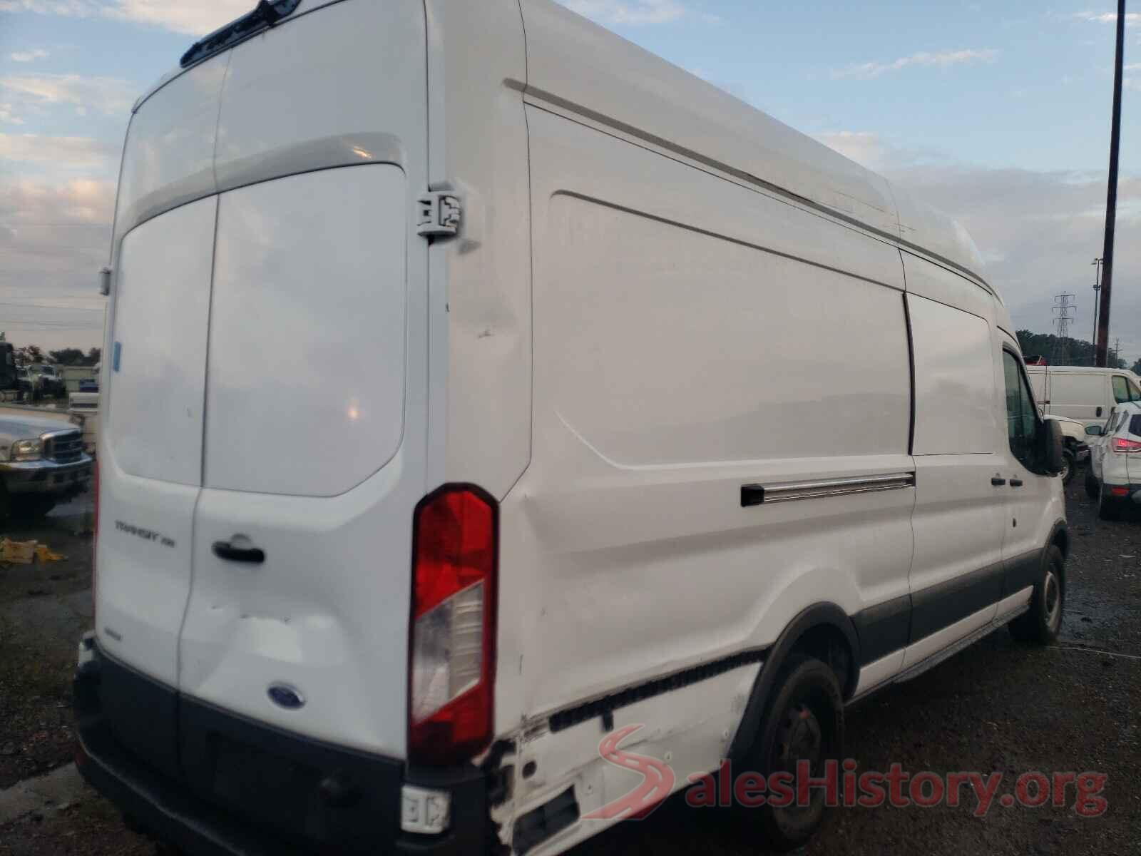 1FTBW3XG0JKA74049 2018 FORD TRANSIT CO