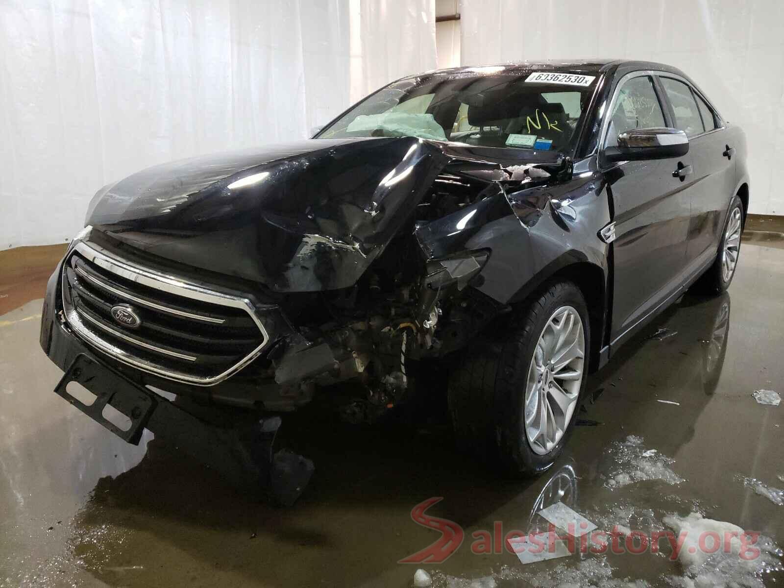 1FAHP2J81GG146137 2016 FORD TAURUS