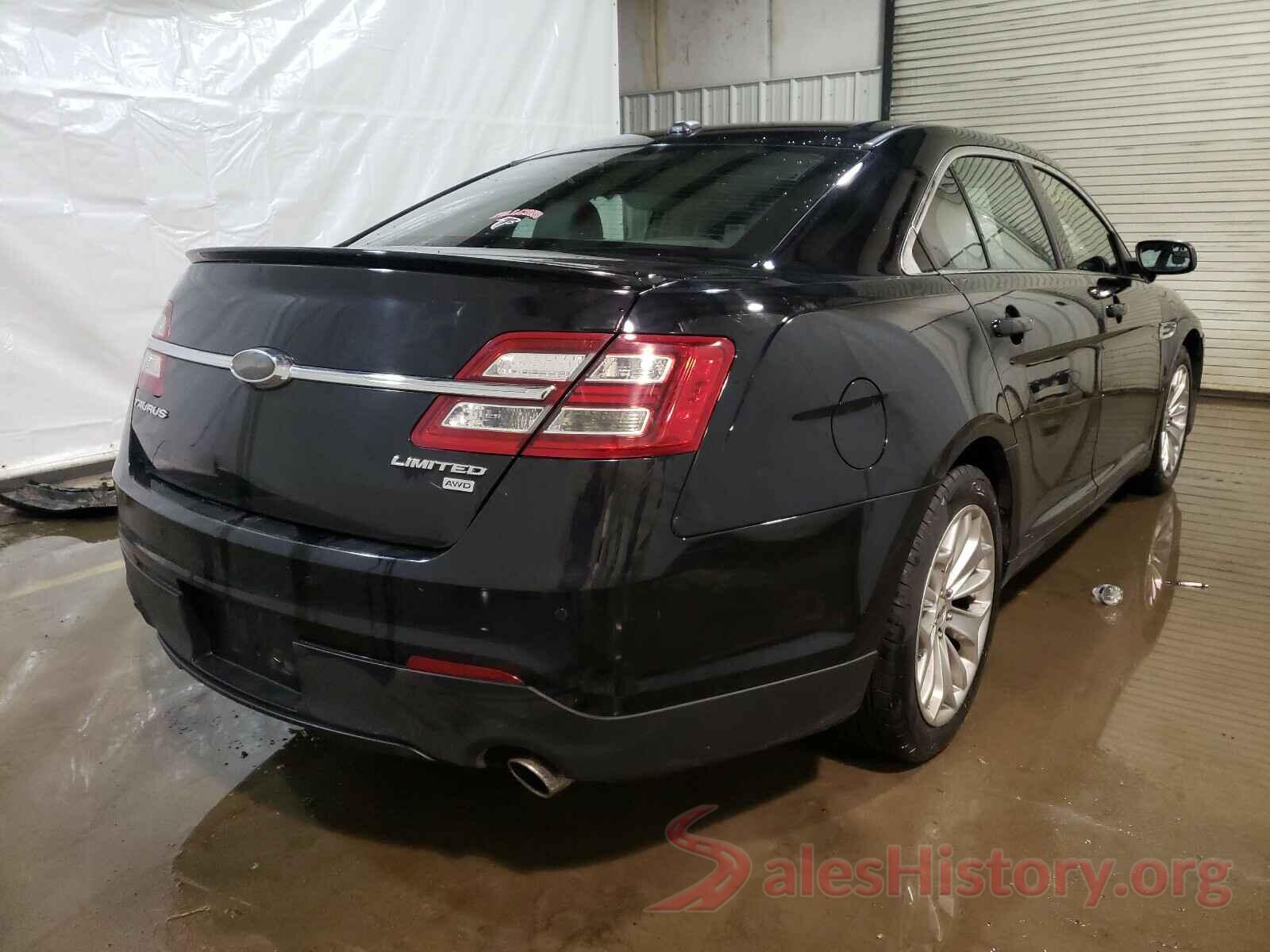 1FAHP2J81GG146137 2016 FORD TAURUS