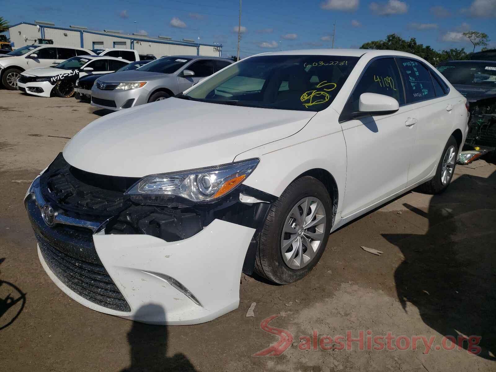 4T1BF1FK0GU548231 2016 TOYOTA CAMRY