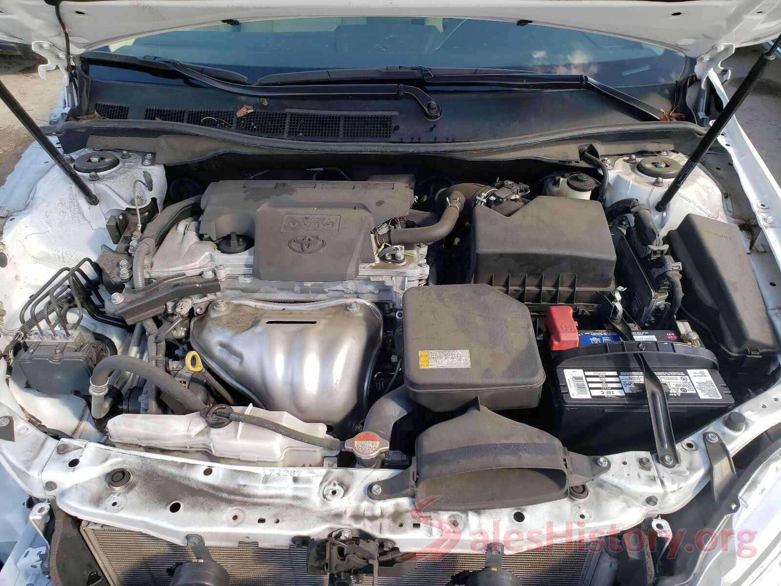 4T1BF1FK0GU548231 2016 TOYOTA CAMRY