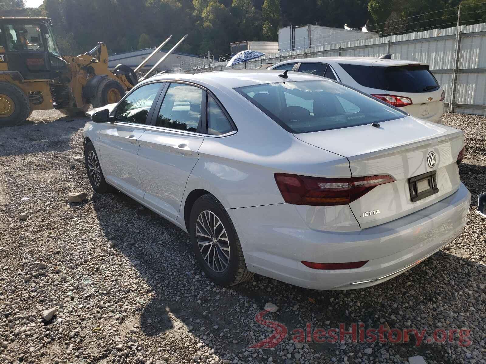 3VWCB7BU7KM140818 2019 VOLKSWAGEN JETTA