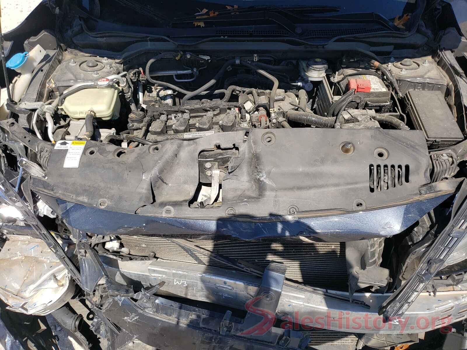 19XFC1F72GE006556 2016 HONDA CIVIC