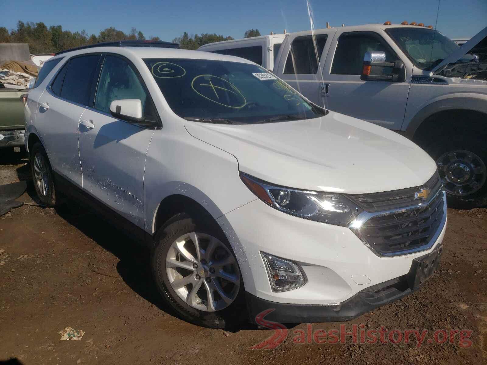 2GNAXJEV7J6238048 2018 CHEVROLET EQUINOX