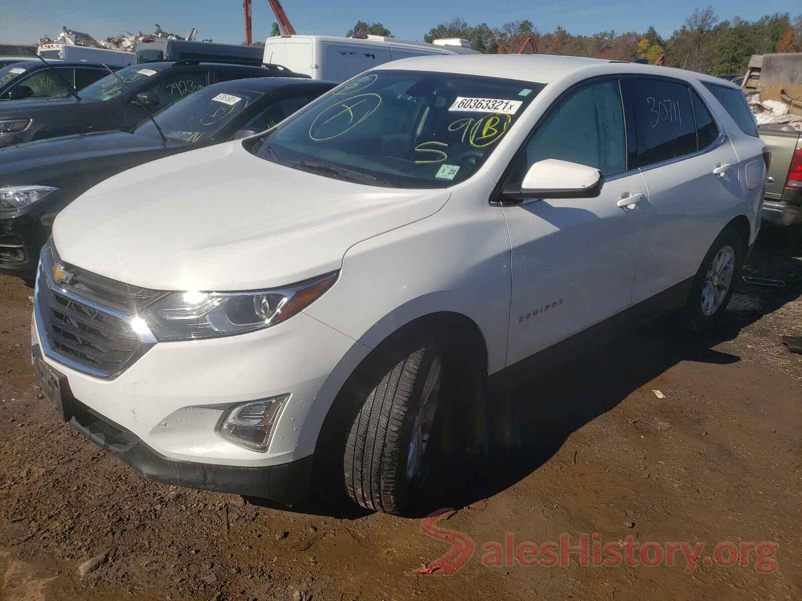 2GNAXJEV7J6238048 2018 CHEVROLET EQUINOX