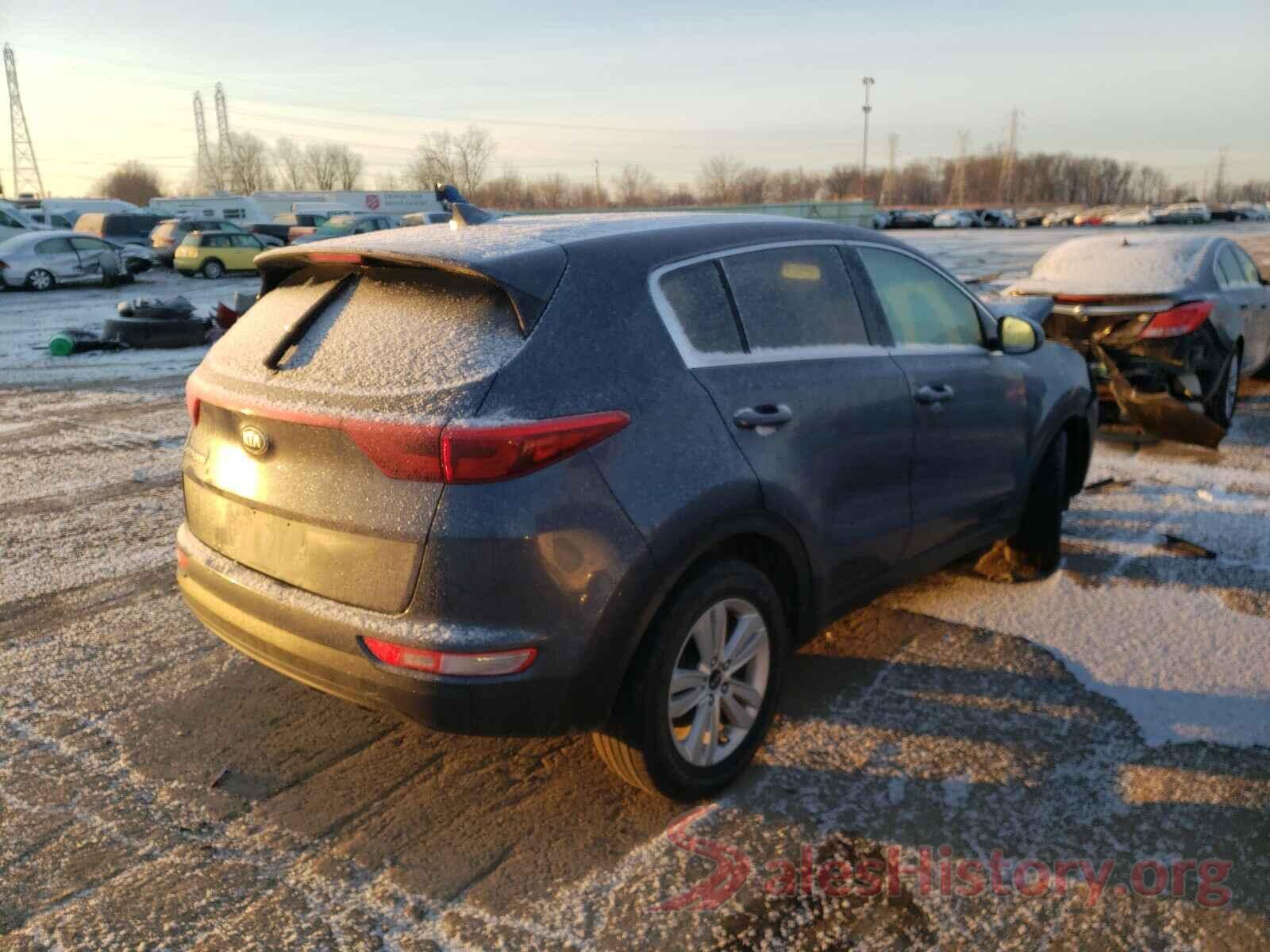 KNDPM3AC4H7227031 2017 KIA SPORTAGE