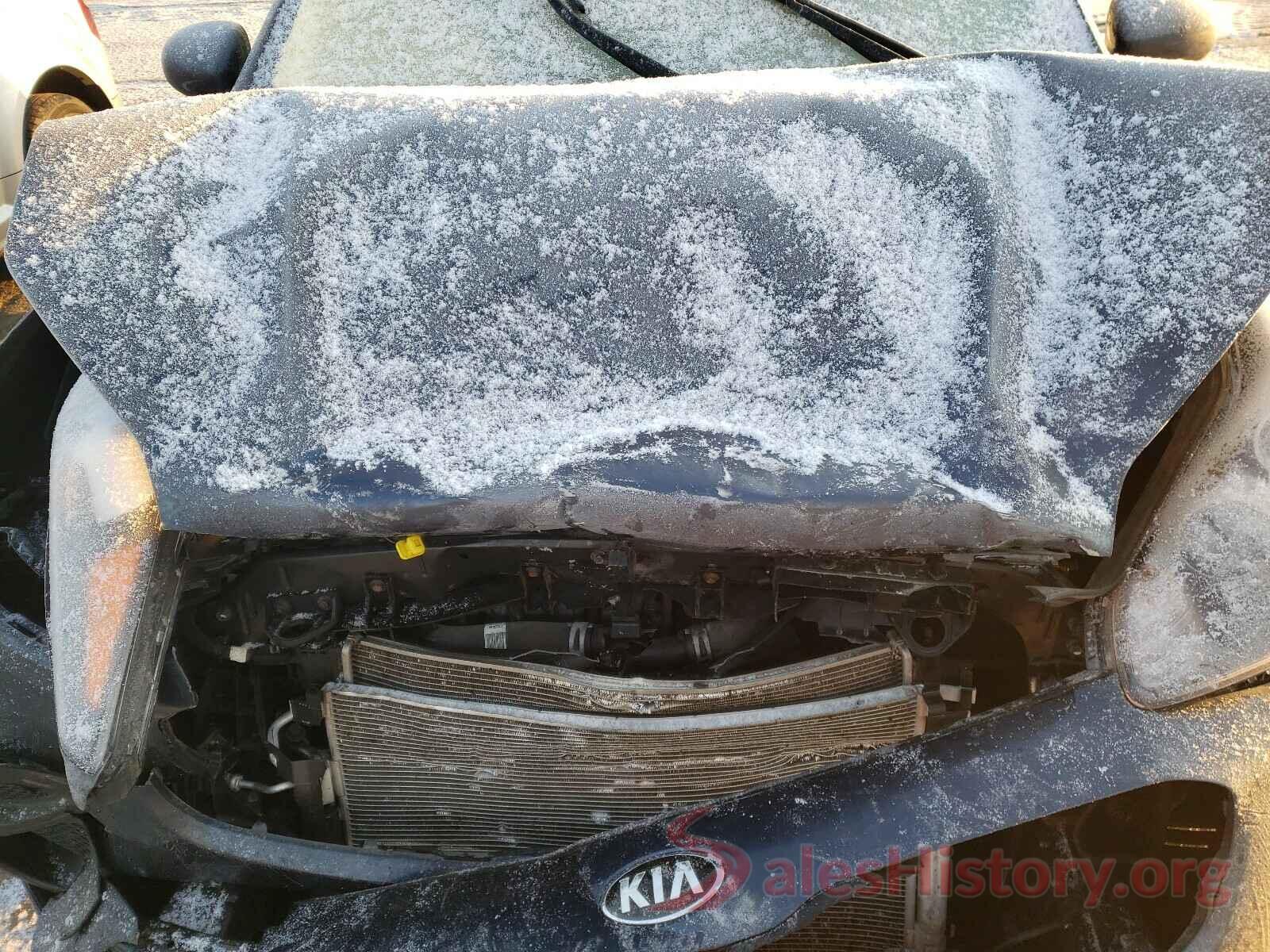 KNDPM3AC4H7227031 2017 KIA SPORTAGE