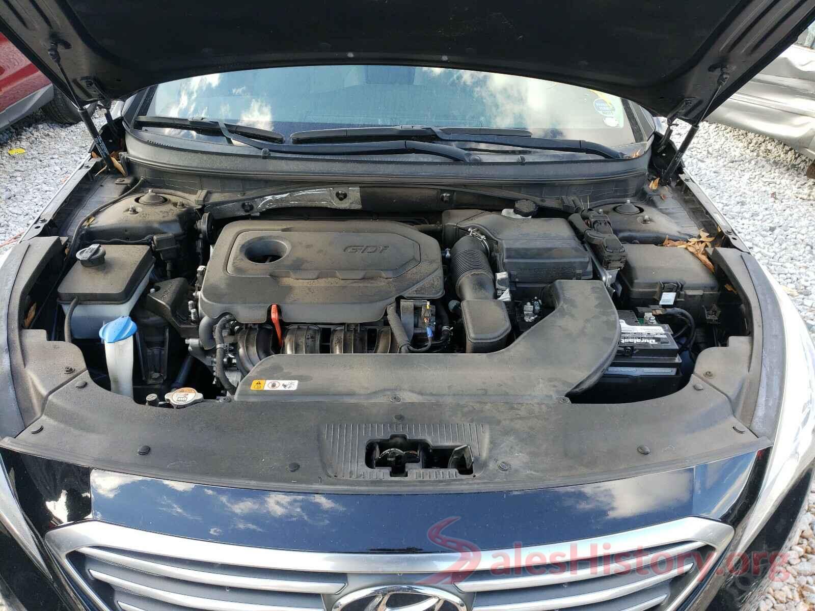 5NPE24AF9GH401490 2016 HYUNDAI SONATA