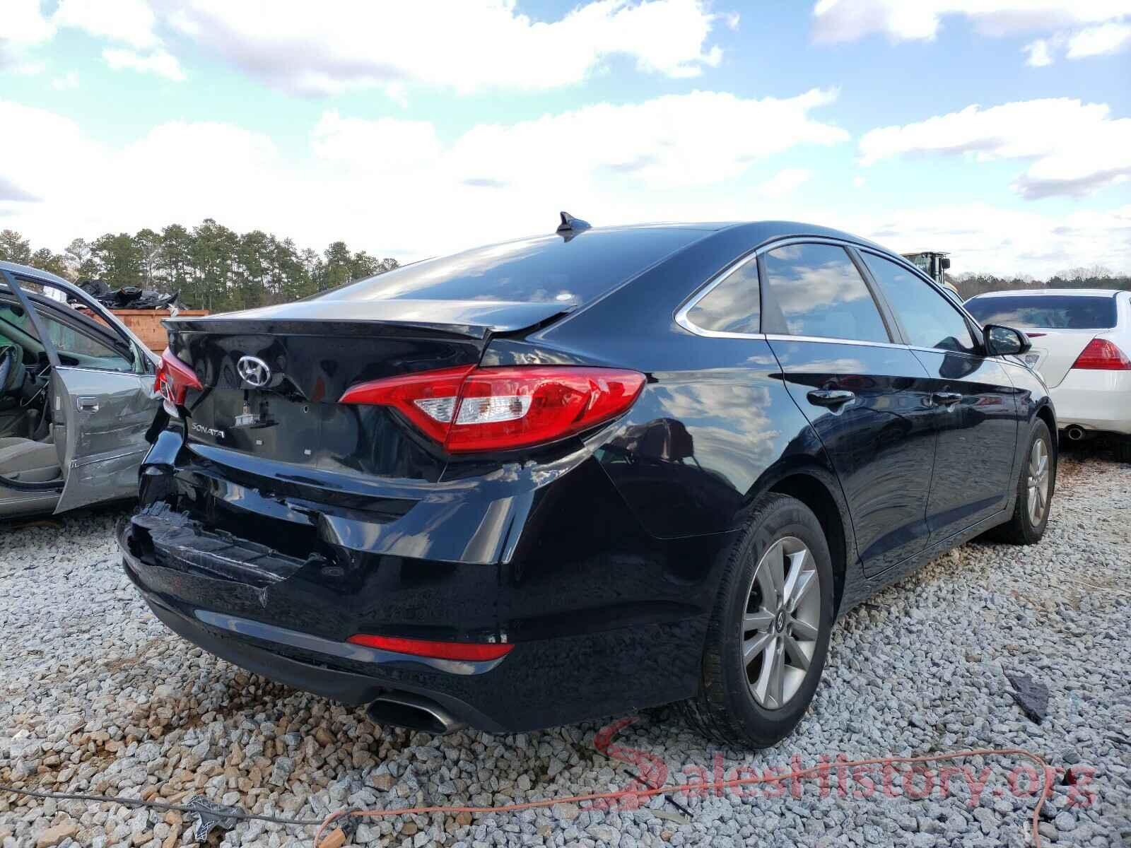 5NPE24AF9GH401490 2016 HYUNDAI SONATA