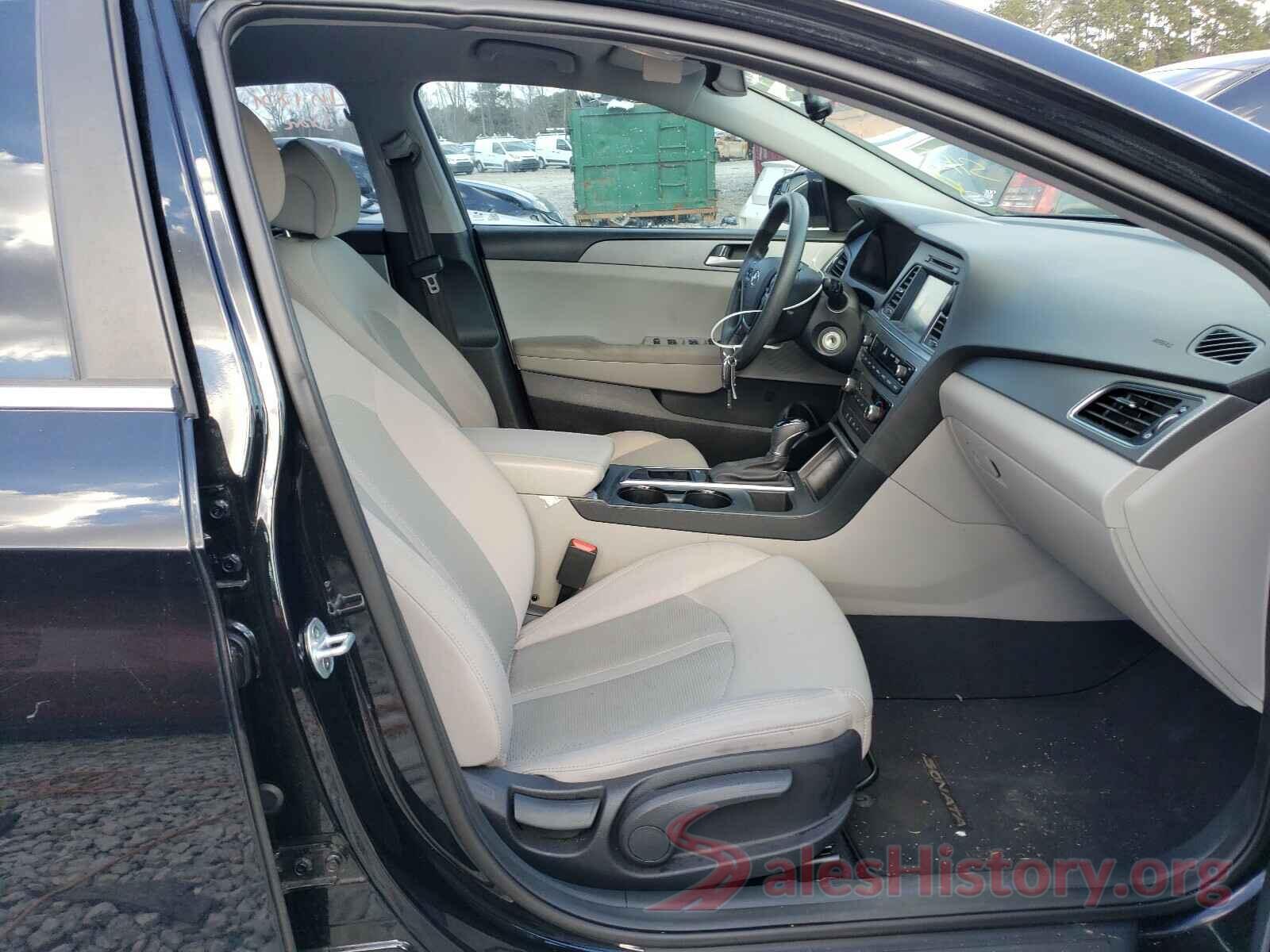 5NPE24AF9GH401490 2016 HYUNDAI SONATA