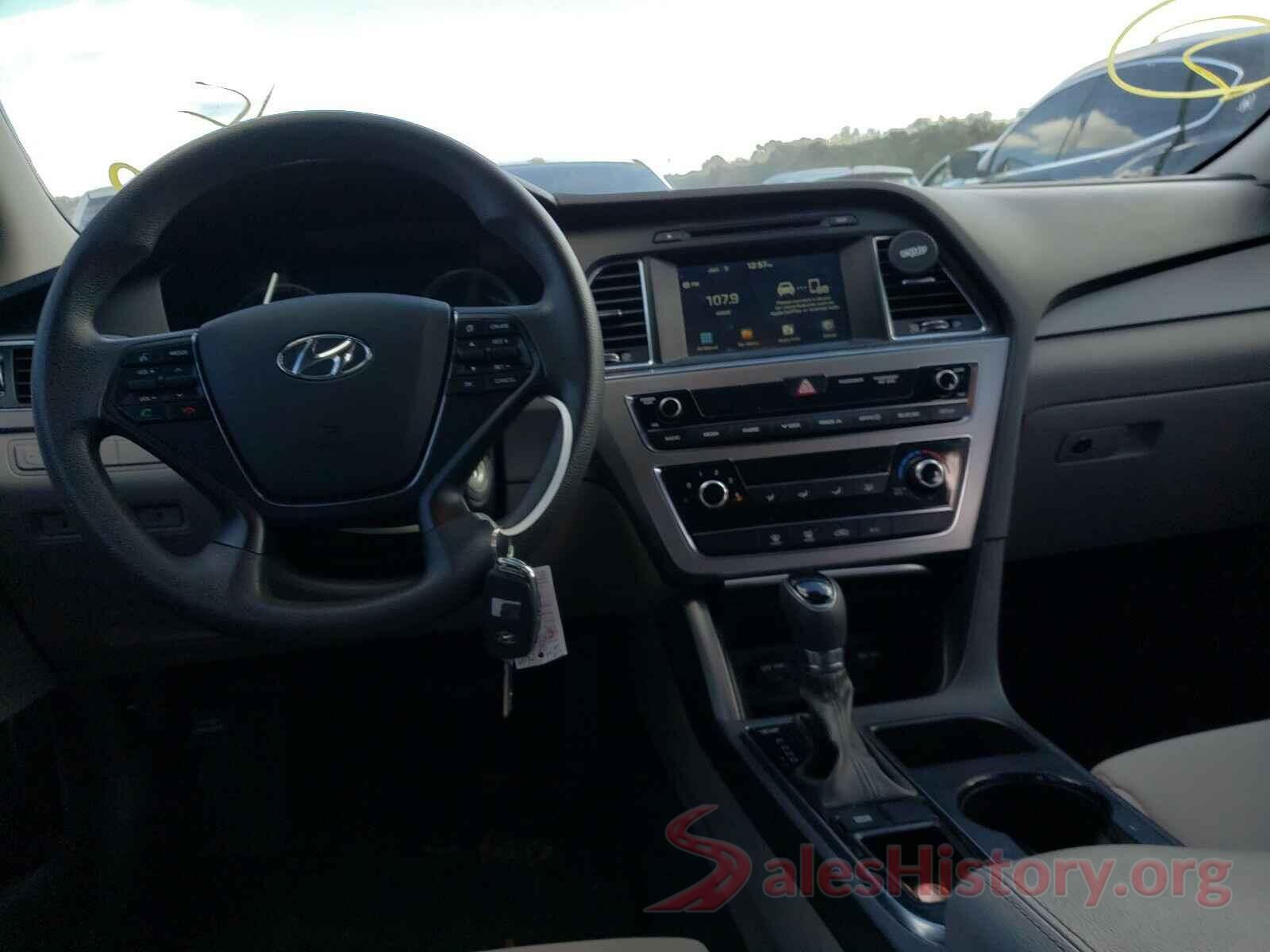 5NPE24AF9GH401490 2016 HYUNDAI SONATA