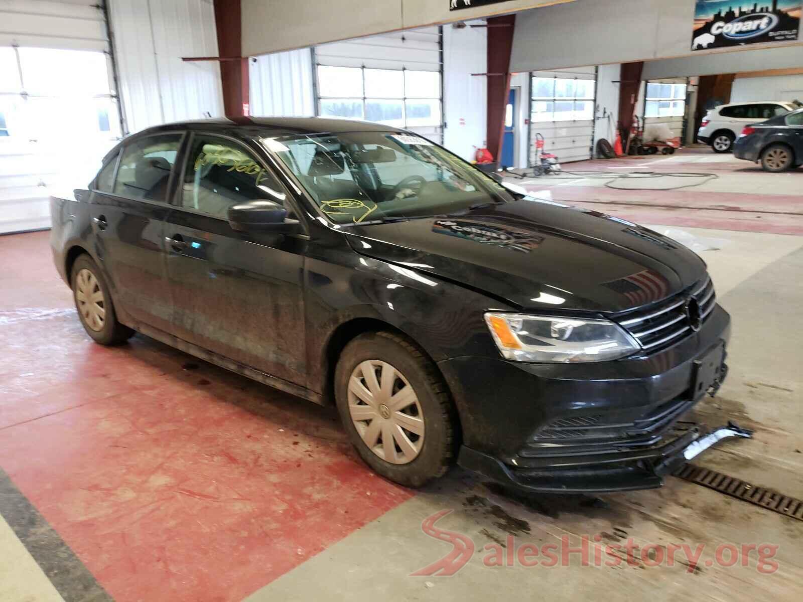 3VW167AJ3GM280844 2016 VOLKSWAGEN JETTA