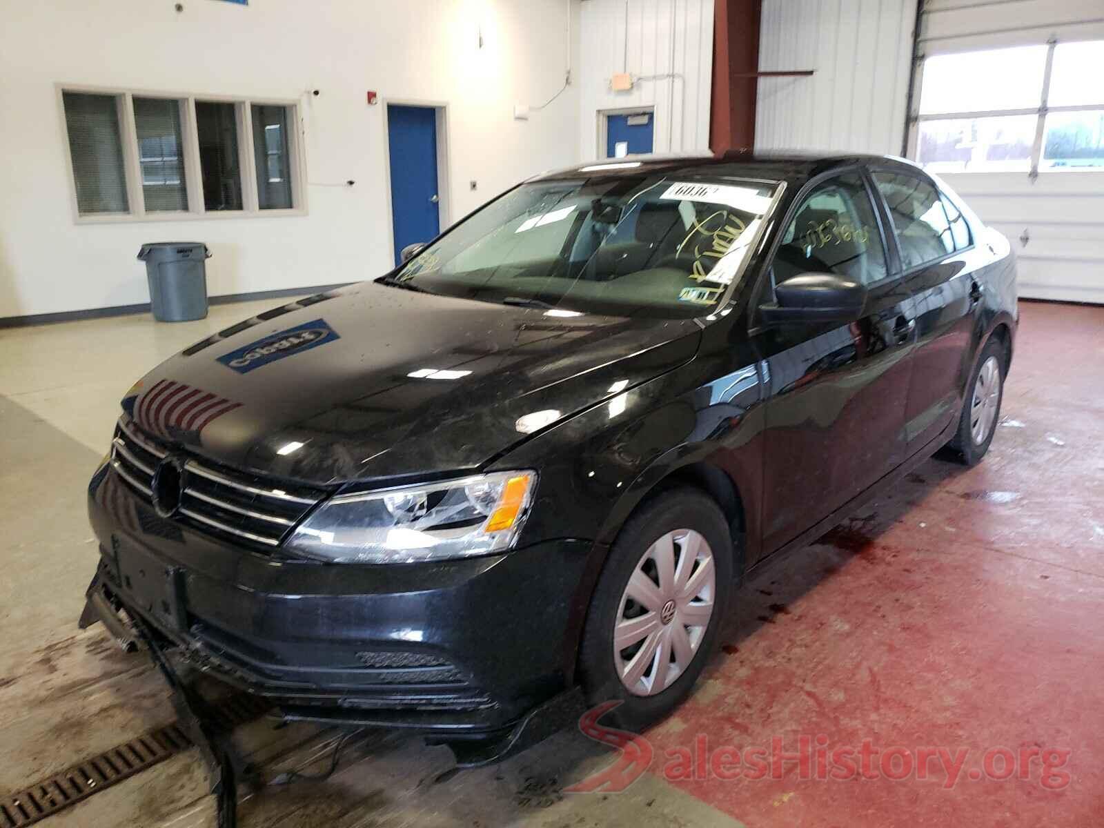 3VW167AJ3GM280844 2016 VOLKSWAGEN JETTA