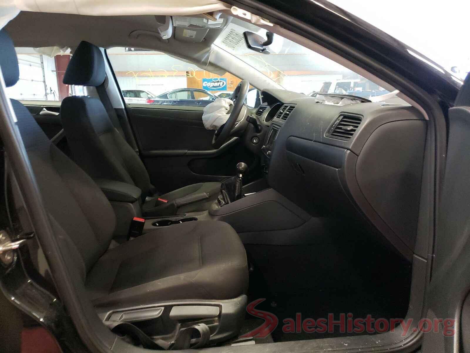 3VW167AJ3GM280844 2016 VOLKSWAGEN JETTA