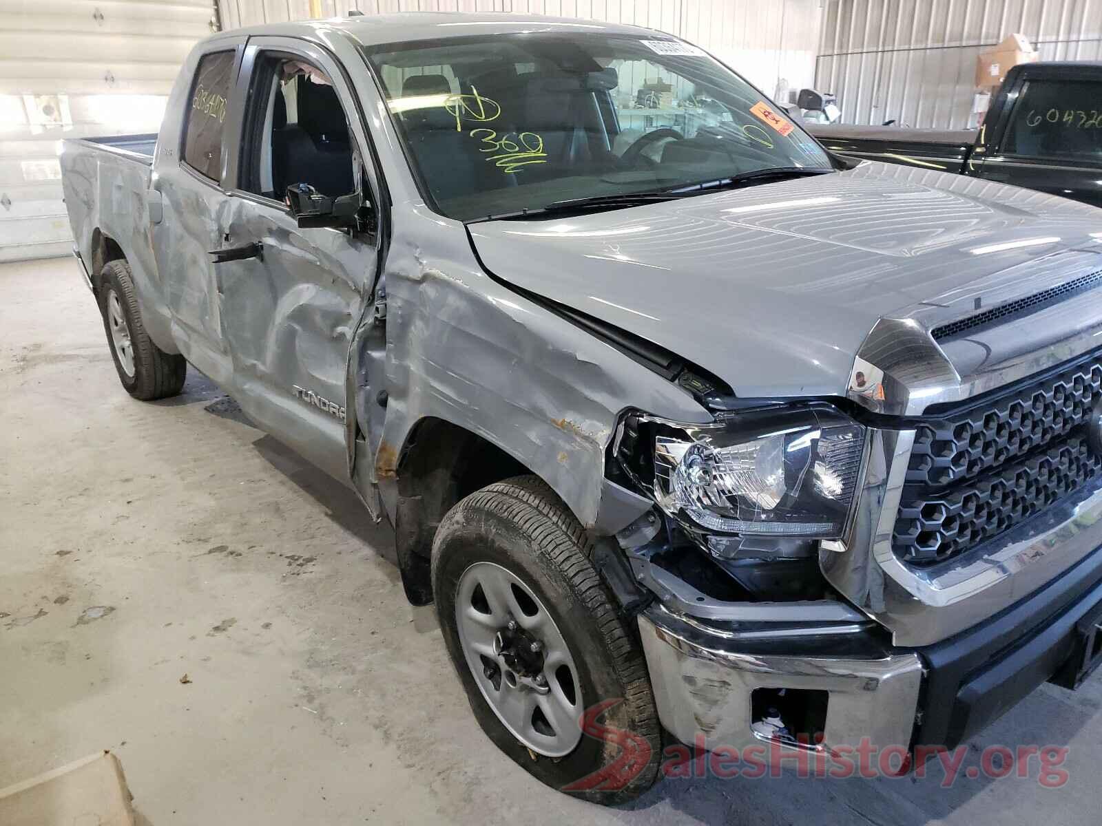 5TFUY5F18LX921711 2020 TOYOTA TUNDRA