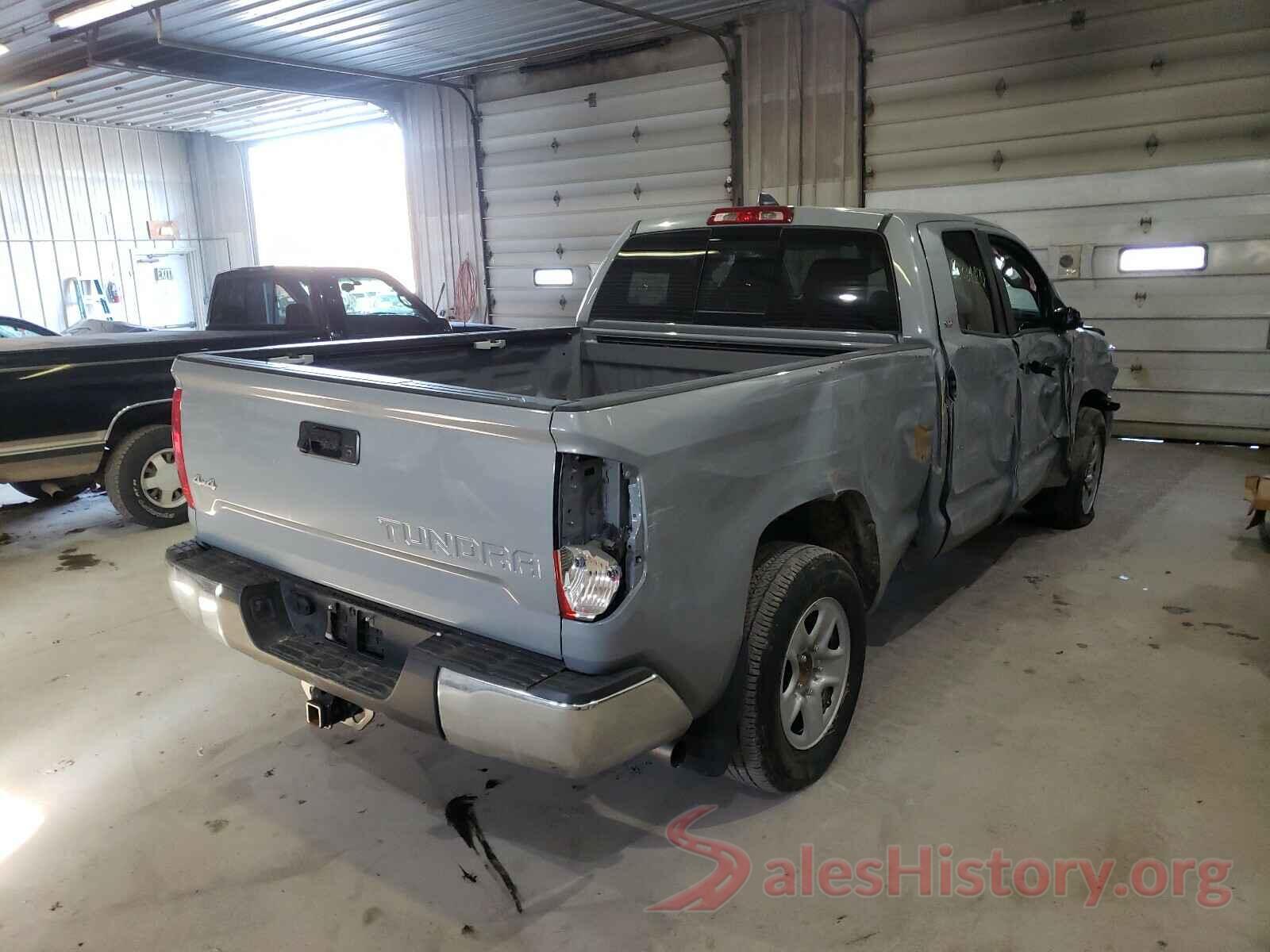 5TFUY5F18LX921711 2020 TOYOTA TUNDRA