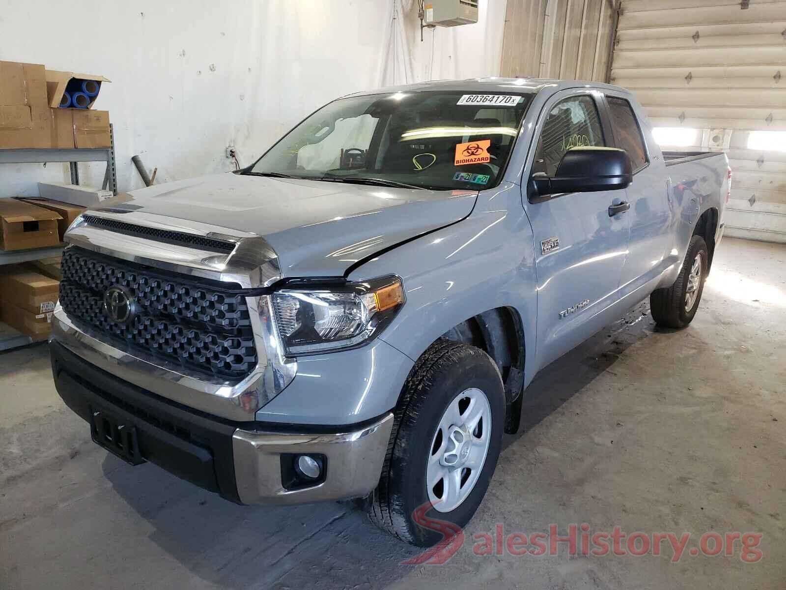 5TFUY5F18LX921711 2020 TOYOTA TUNDRA