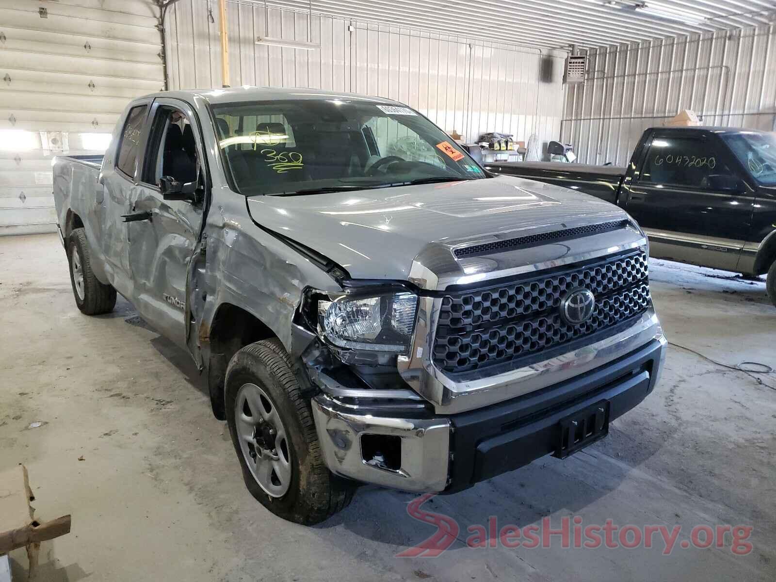 5TFUY5F18LX921711 2020 TOYOTA TUNDRA