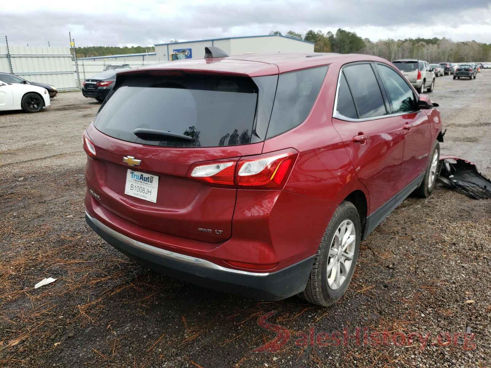 3GNAXSEV9JS574937 2018 CHEVROLET EQUINOX