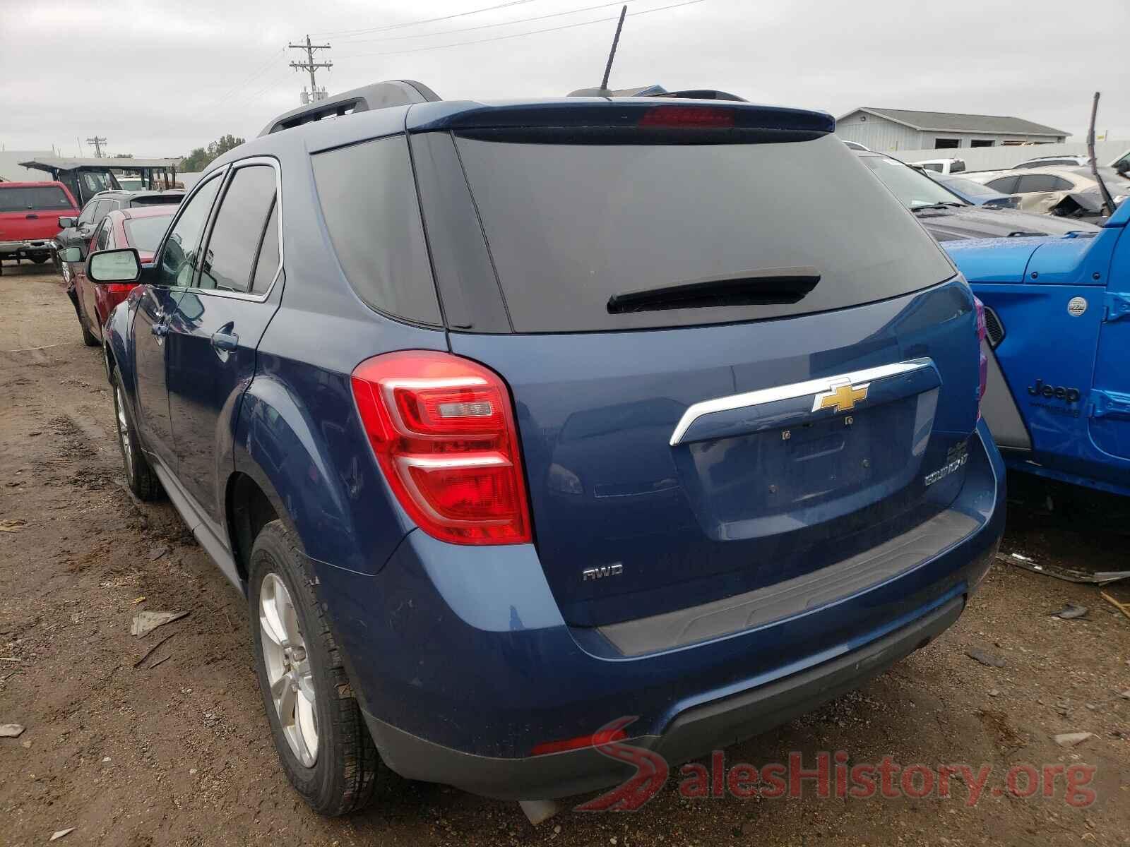 2GNFLFEK2G6178693 2016 CHEVROLET EQUINOX