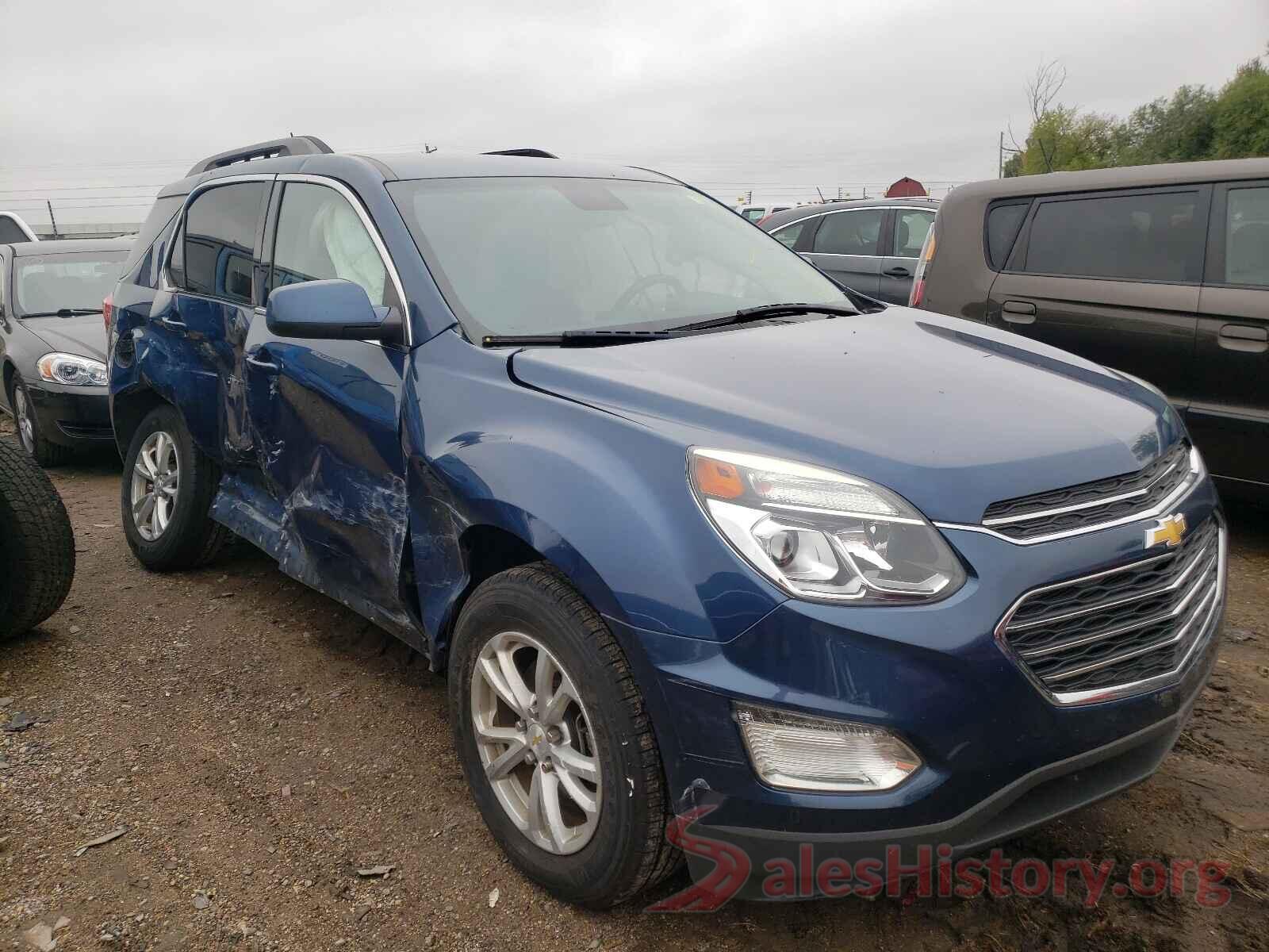 2GNFLFEK2G6178693 2016 CHEVROLET EQUINOX