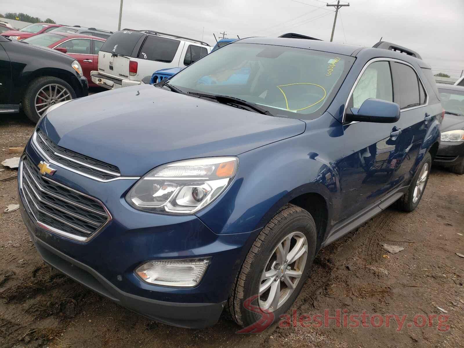 2GNFLFEK2G6178693 2016 CHEVROLET EQUINOX