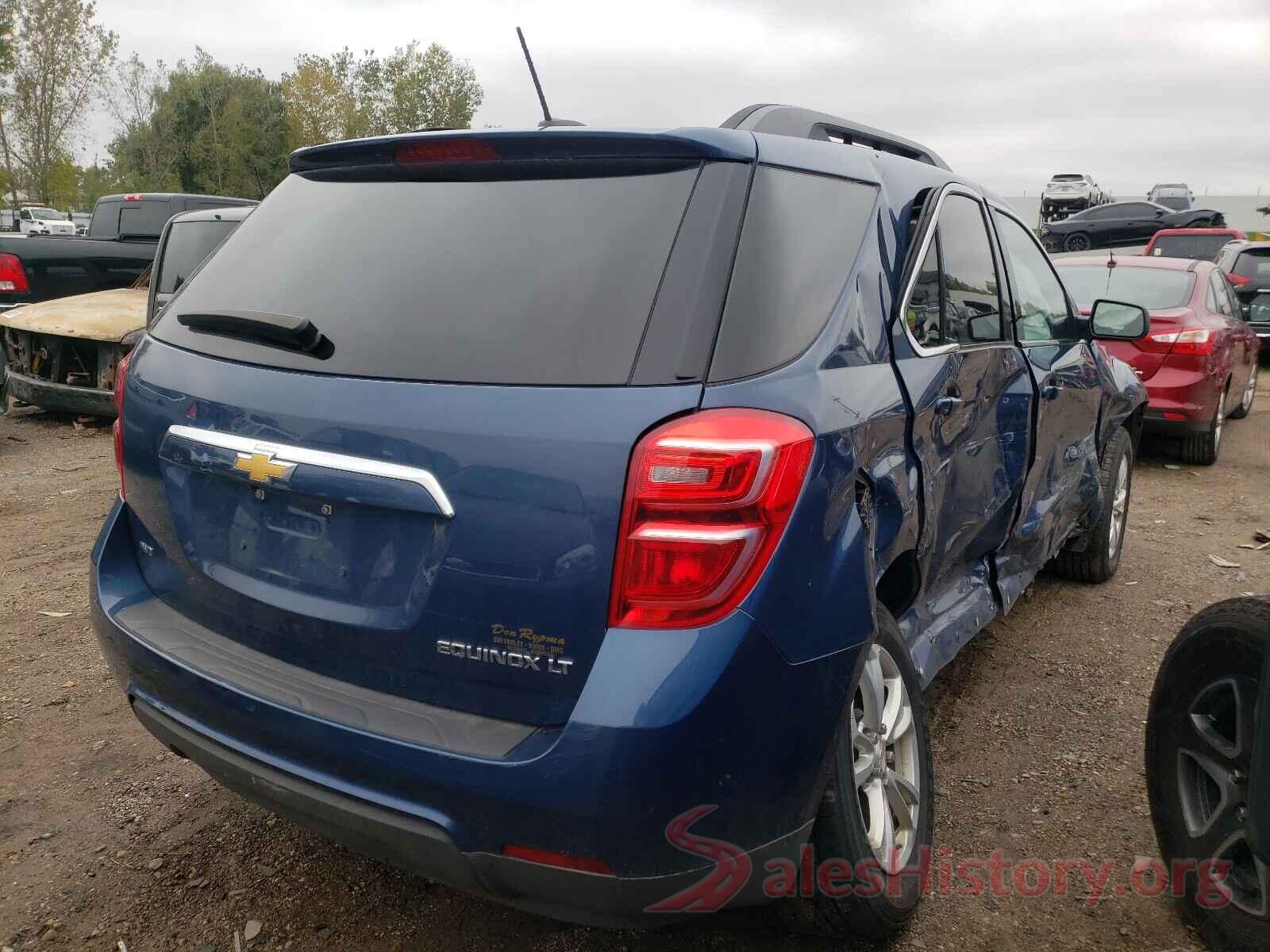 2GNFLFEK2G6178693 2016 CHEVROLET EQUINOX