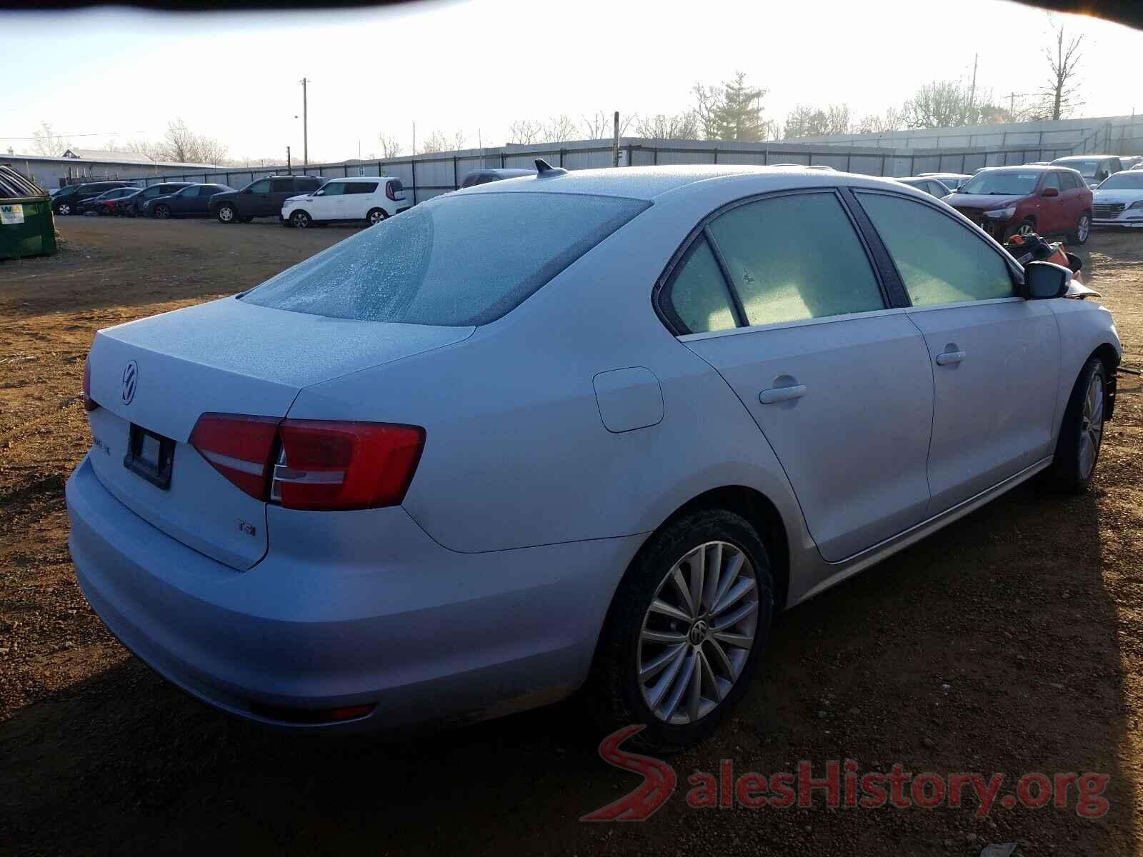 3VWL07AJ0GM355946 2016 VOLKSWAGEN JETTA