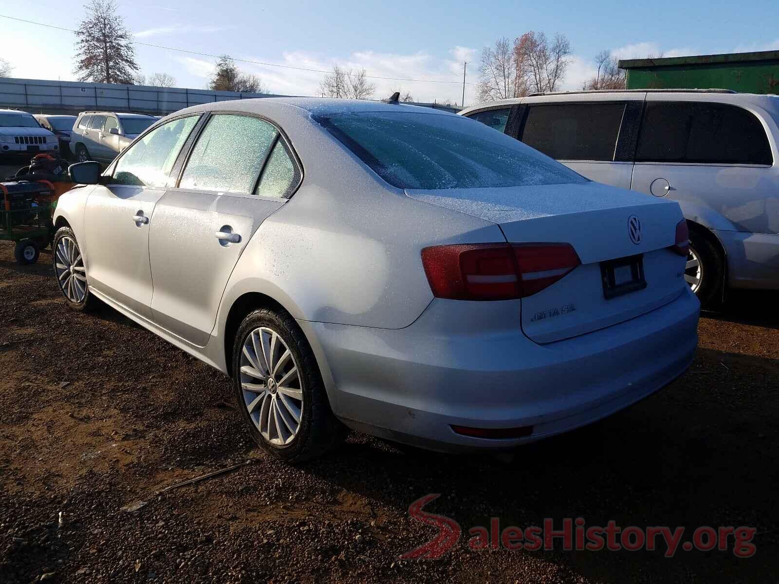 3VWL07AJ0GM355946 2016 VOLKSWAGEN JETTA