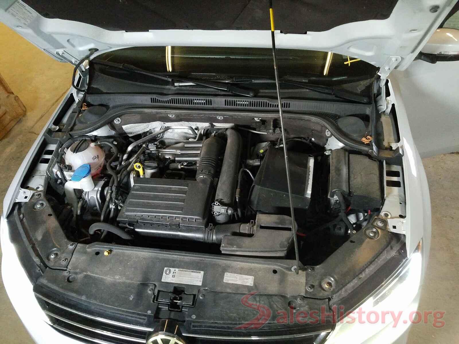 3VWDB7AJ5HM298434 2017 VOLKSWAGEN JETTA