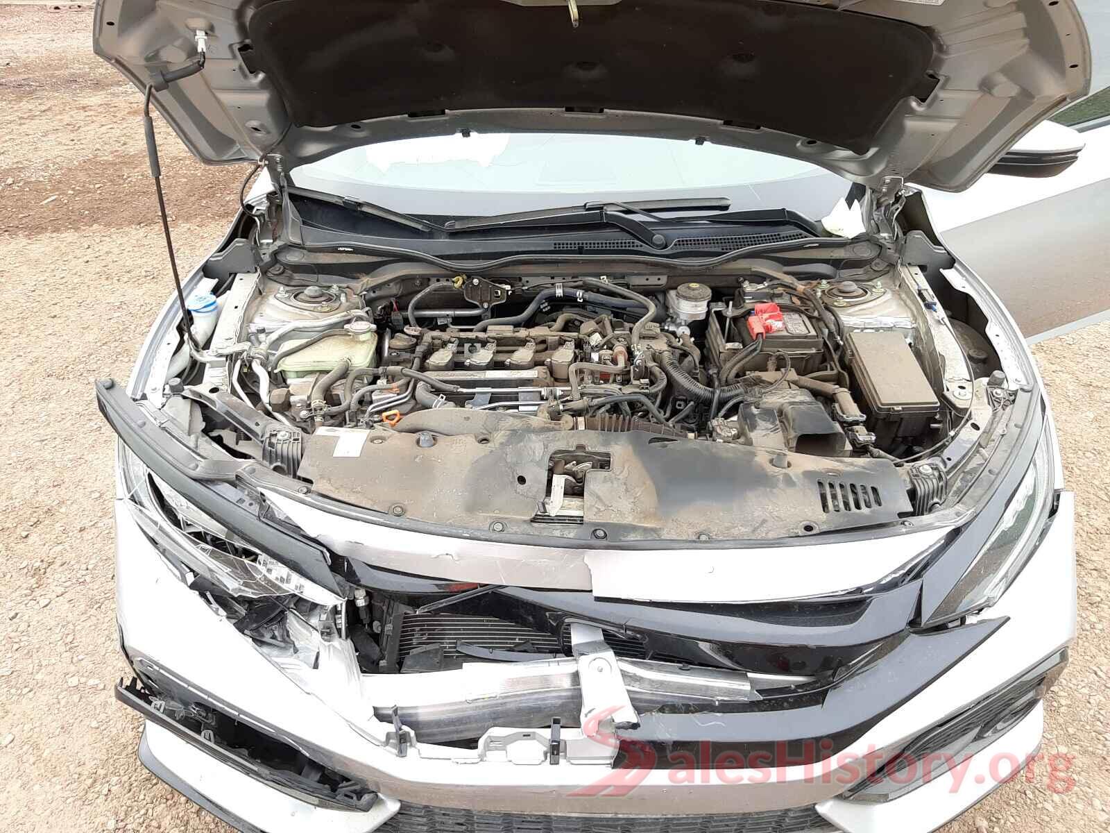 SHHFK7H96JU240154 2018 HONDA CIVIC